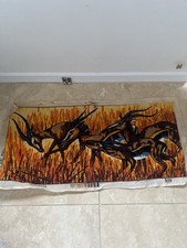 Completed vintage French