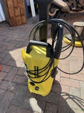 Kärcher K2 Portable Pressure Washer Corded Electric