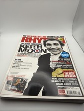 Rhythm magazine 2009 bundle - magazine,