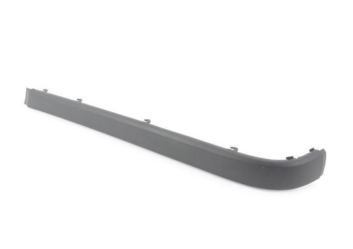 Bmw e34 series right - series, bumper