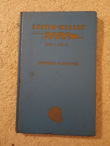 Austin healey 3000 11 - 3000,