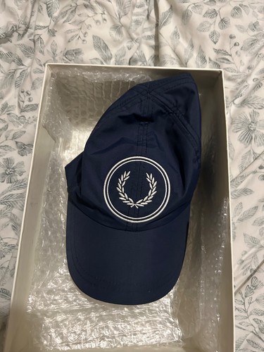 Fred perry navy - cap, one