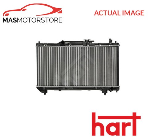 Engine cooling radiator hart - radiator,