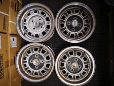 Set of 4 MGB V8 Scimitar GT