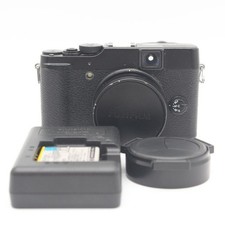 Fujifilm x10 body black - fujifilm,