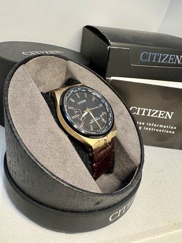 Citizen world perpetual t - citizen,