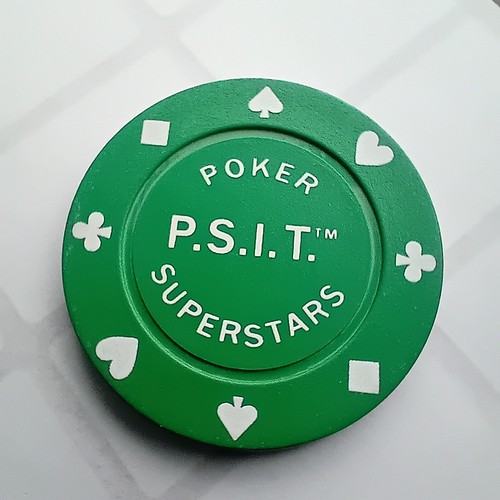 Green poker i - green, p.s.i.t
