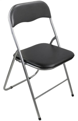 Modern folding square chair - modern,