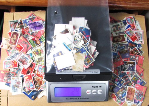 Stamps 20g christmas - gb, 20g.