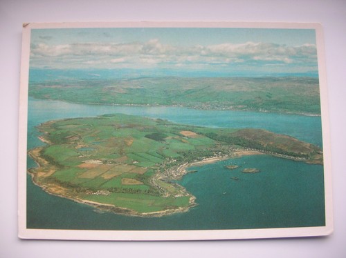 Cumbrae postcard millport - cumbrae,