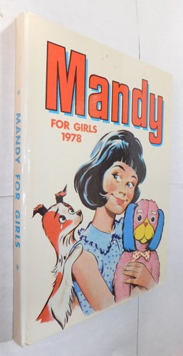 Mandy for girls - for, 1978