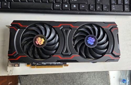 Mougol amd radeon 5700 8gb - mougol,