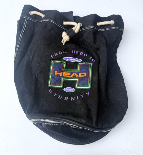 Vintage head drawstring - vintage,