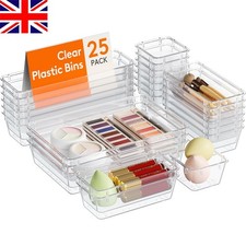 25pcs Drawer Organiser Set