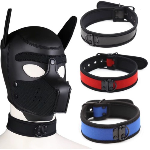 Neoprene puppy role play dog - puppy,