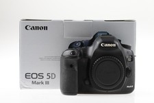 Canon EOS 5D Mark III Body -