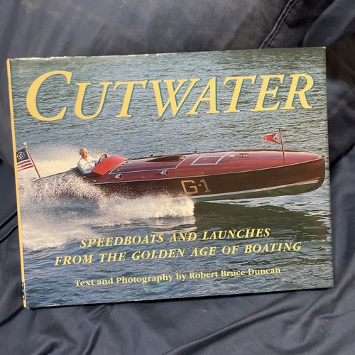 Cutwater speedboats and - :,