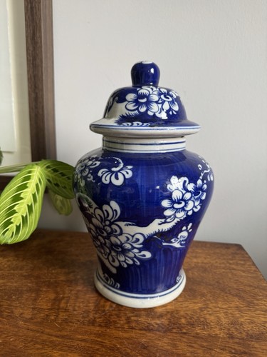 Chinese blue and - chinese,