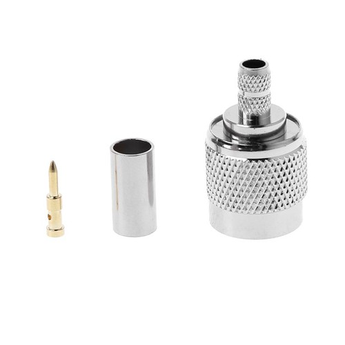 Tnc male plug - tnc,