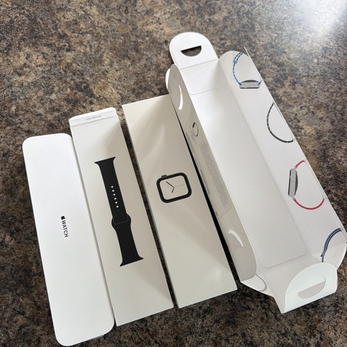 Apple watch series - apple, box