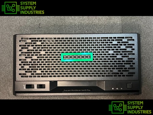 Hpe front panel proliant - front,