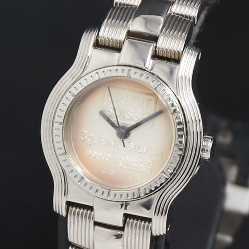 Credit suisse ingot watch - credit,