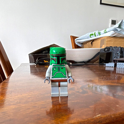 Lego starwars boba fett - lego,
