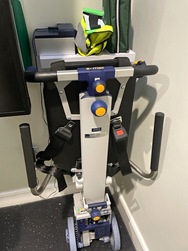 Max patient lift stair - max,