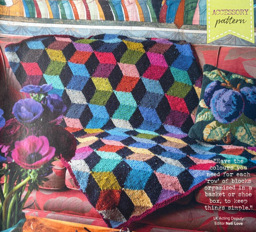 Kaffe fassett knitting pattern - kaffe,