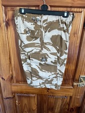 Men's army desert camouflage