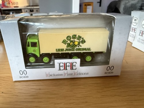 Efe scale model truck - efe,
