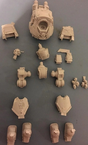 Forgeworld night lords - forgeworld,