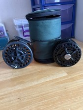Okuma Fly reels With Line And