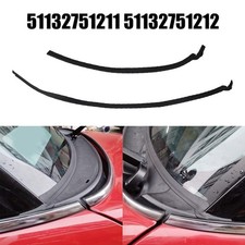Black Rubber Windshield Wiper