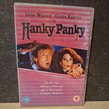 Hanky Panky 1982 film staring