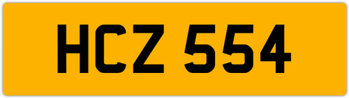 Hcz 554 3x3 - h, private