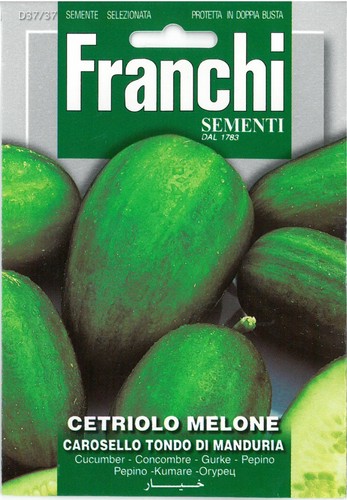Franchi seeds cucumber - franchi,