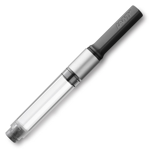 Lamy z27 ink convertor logo - lamy,
