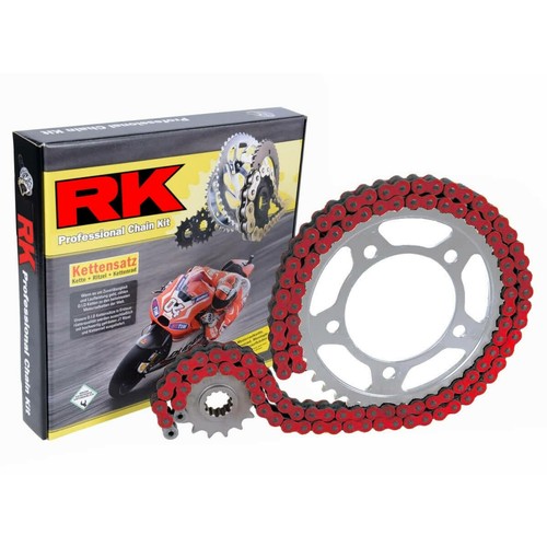 525 xre chain - rk,