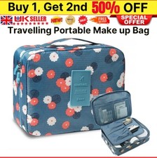 Ladies Toiletry handbag Wash