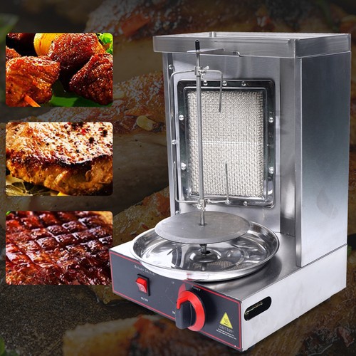 Gas lpg shawarma machine - lpg,