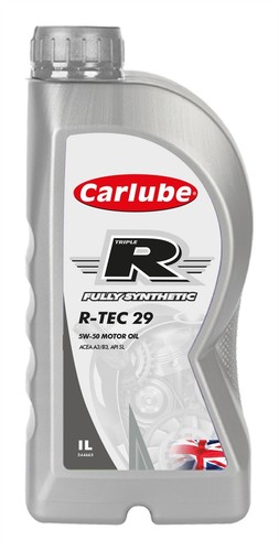 Carlube engine oil - oil, r