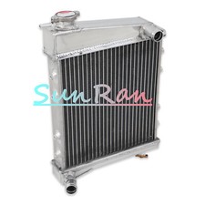 Aluminum Radiator Fits