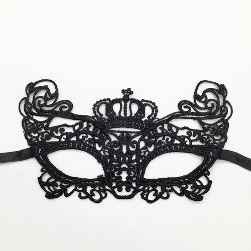 Lace masquerade eye - eye, mask