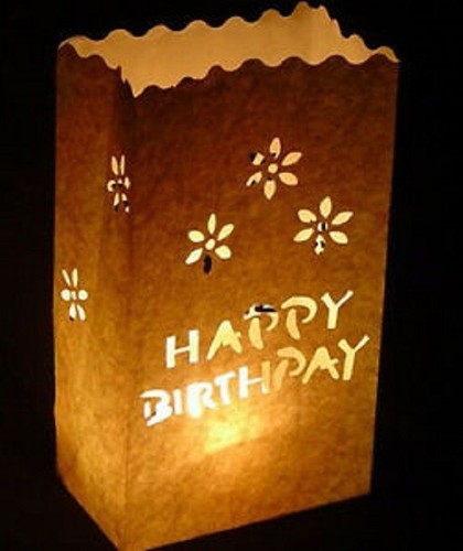 Job lot 100 happy - 100, birthday