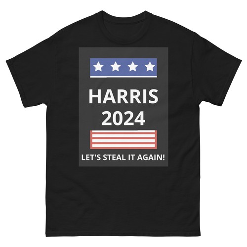 Kamala harris 2024 unisex - harris,