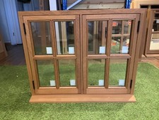 Double glazed windows georgian - double,