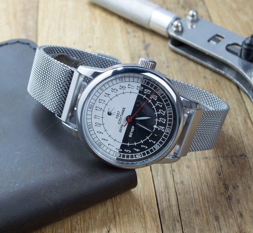 Raketa sputnik watch mens - sputnik,