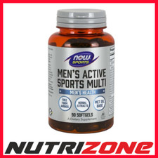 Now Foods Men's Active Sports