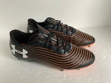 Under Armour Magentico Control Pro FG Mens Football Boots 3022145 001 - UK 11.5